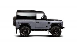 Land Rover Defender 90