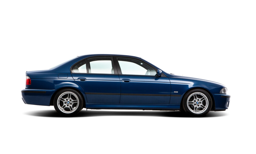 BMW 525i M Sport