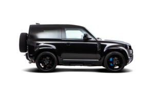 Defender V8 007 Edition