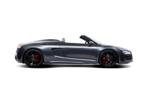 Audi R8 V10 Spyder