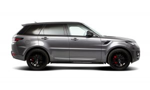RR Sport Autobiography