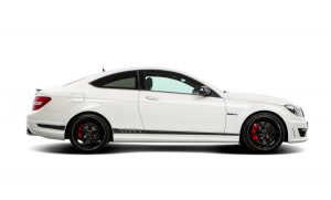 Mercedes C63 507 Coupe