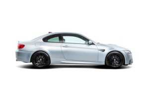 BMW M3 Frozen Edition