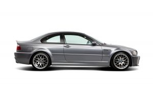 BMW M3 CSL