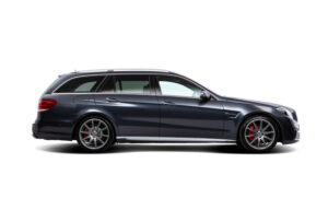 Mercedes E63 AMG S