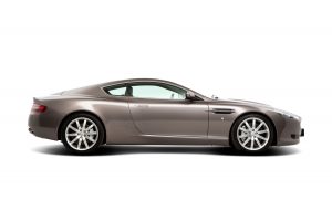 Aston Martin DB9
