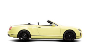 Bentley SuperSports