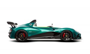 Lotus 3-Eleven Road