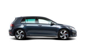 VW Golf GTI