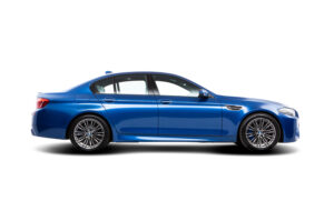 BMW M5 (F10)