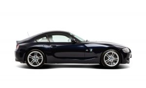 BMW Z4M Coupe