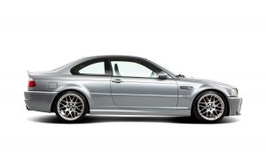 BMW M3 CSL