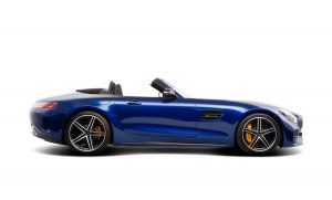 Mercedes AMG GT C