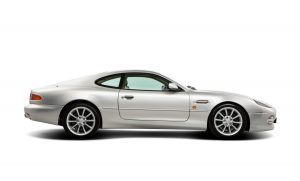 Aston Martin DB7 Vantage