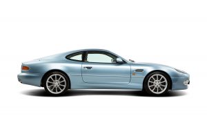 Aston Martin DB7 Vantage