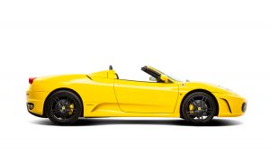 Ferrari F430 Spider F1
