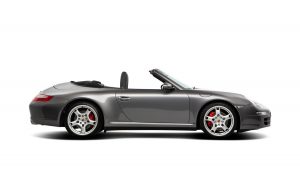 Porsche 997 4S Cabriolet