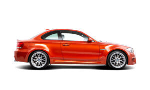 BMW 1M Coupe