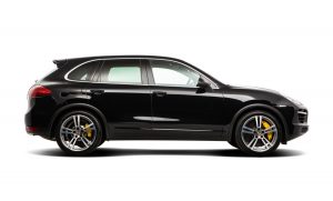 Porsche Cayenne Turbo
