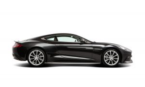 Aston Martin Vanquish