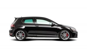 VW Golf Clubsport S