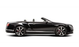 Bentley Conti GT V8 S