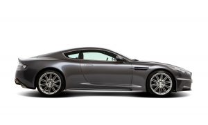 Aston Martin DBS