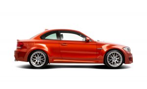 BMW 1M Coupe
