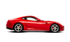 Ferrari 599 GTB HGTE