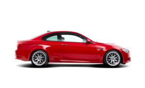 BMW E92 M3 Competition