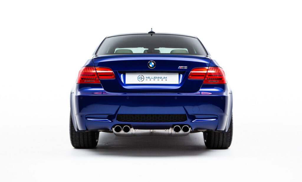BMW E92 M3 Competition For Sale - Exterior 17