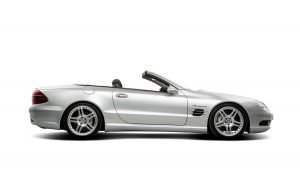 Mercedes SL55 AMG