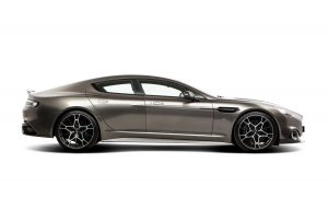 Aston Martin Rapide AMR