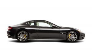 Maserati GranTurismo S