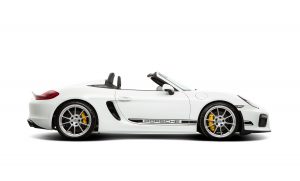 Porsche Boxster Spyder