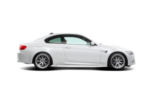 BMW E92 M3 Competition