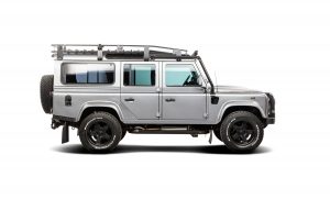 LR Defender 110 Custom