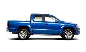 VW Amarok V6 Highline