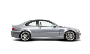 BMW M3 CSL