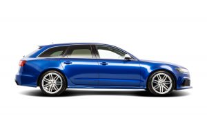 Audi RS6 Avant
