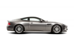 Aston Martin Vanquish S