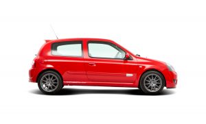 Renault Clio 182 Trophy
