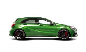 Mercedes A45 AMG