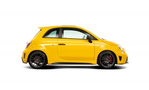 Abarth 695 Biposto