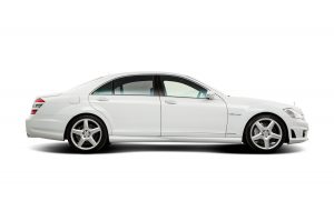 Mercedes S65L AMG