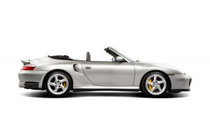 Porsche 996 Turbo X50