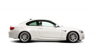 BMW E92 M3 Competition