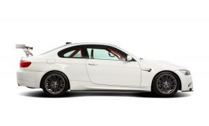 BMW E92 M3 GTP
