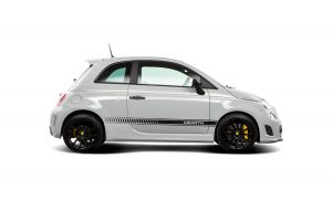Abarth 595 Competizione