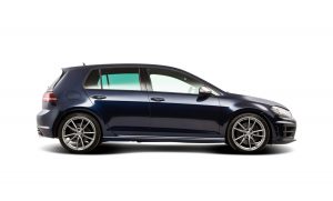 VW Golf R